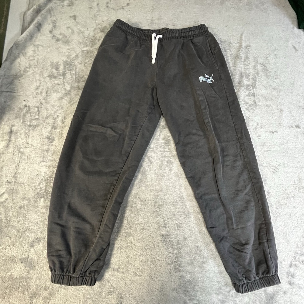 Puma Joggers Mens‎ XL Athletic Performance Logo Multicolor Puma Sweatpants